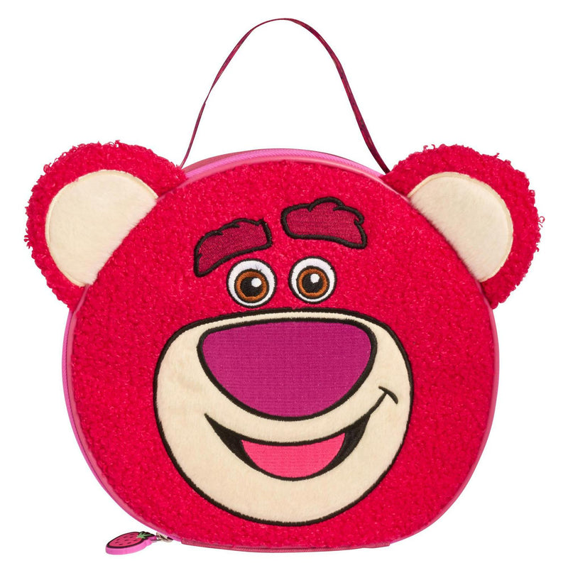 Disney Lotso Lunch Bag 8 x 22 x 23.5cm - British product