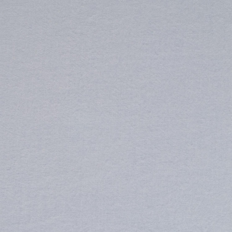 Habitat cotton brushed fitted sheet white single, UK version