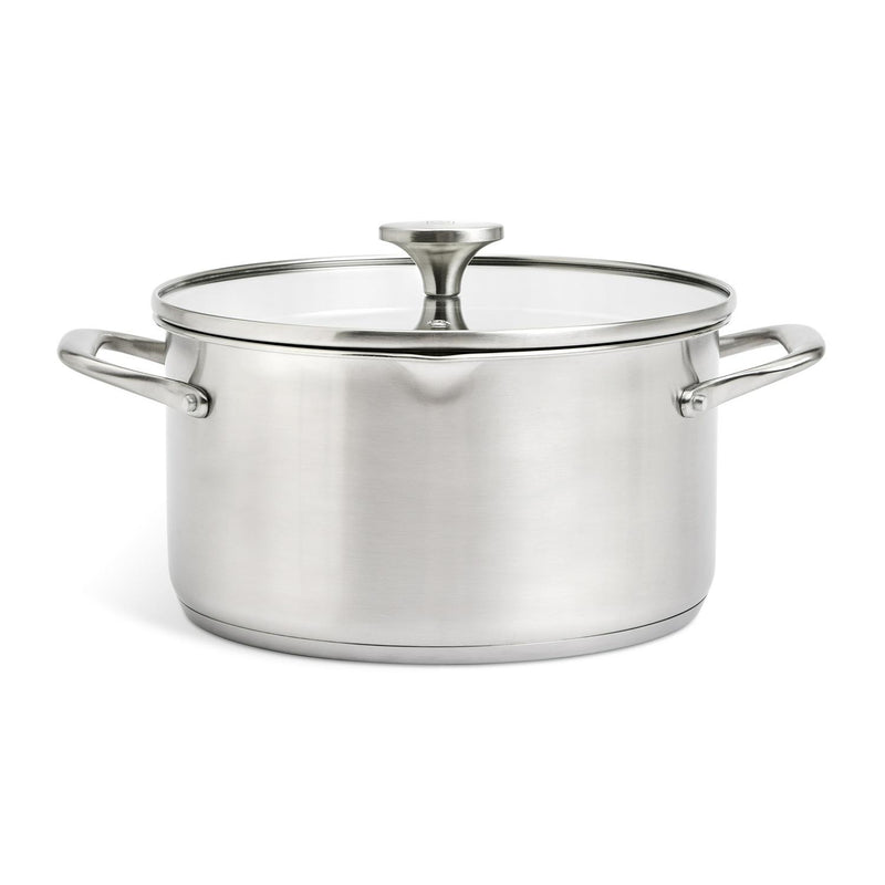 Habitat stainless steel stock pot 5 litre, UK version