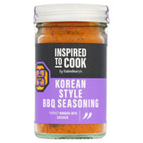 Sainsbury's Korean Style BBQ Seasoning 60g (British brand)
