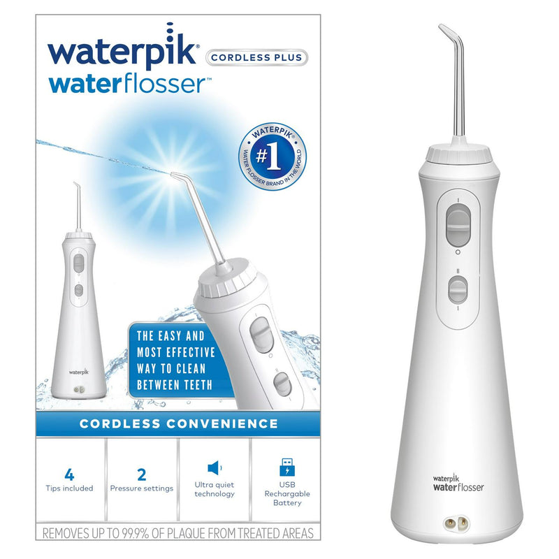 Waterpik Waterflosser Ultra Cordless Plus Electrical Device (British brand)