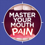 Sainsburys Adult Strength Oral Pain Relief Gel 10g for Mouth Ulcers and Denture Irritation- Buy online at McGrocer
