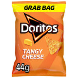 Doritos Tangy Cheese Tortilla Chips 48g - British product