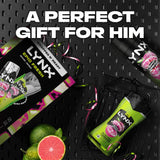 Lynx Epic Fresh Duo Gift Set