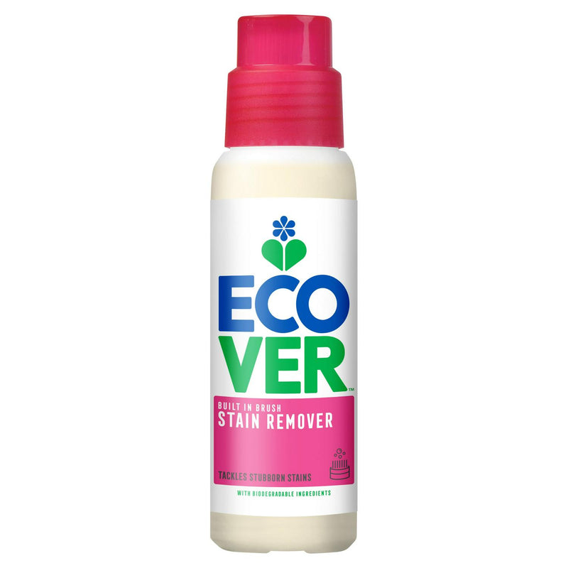 Ecover stain remover with brush 200ml - British product