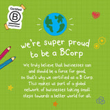 Ella's Kitchen Organic the Red One Smoothie Multipack Baby Food Pouch 6+ Months 5x90g