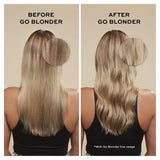 Ammonia-Free Lightening Shampoo with Citrus and Chamomile 250ml