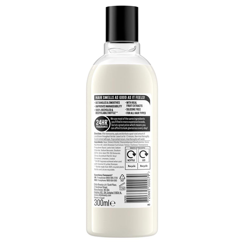 Alberto Balsam conditioner coconut lychee 300ml - British product