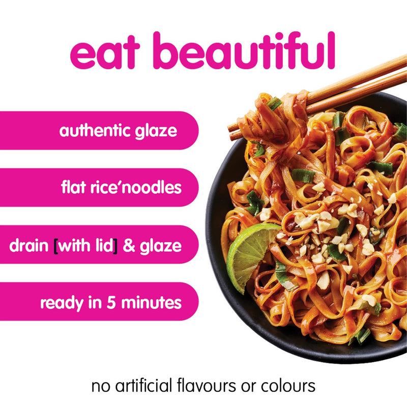 itsu Pad Thai Stir Fry Style Noodles 83g