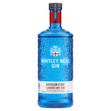 Whitley Neill London Dry Gin 100cl (British brand)