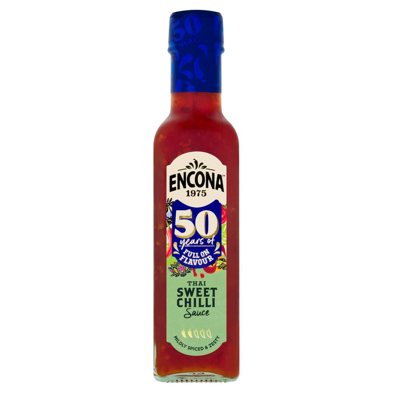 Encona Thai Sweet Chilli Sauce 220ml - British product