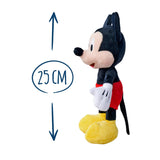 Disney Mickey Mouse soft toy 25cm - British product