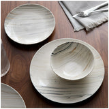 Habitat Marble Slip Cereal Bowl Stoneware, UK version
