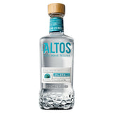 Olmeca Altos 100% Agave Plata Tequila 70cl, imported from the UK