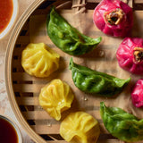 Sainsbury's Vegetable Dim Sum Feast, Taste the Difference 685g
