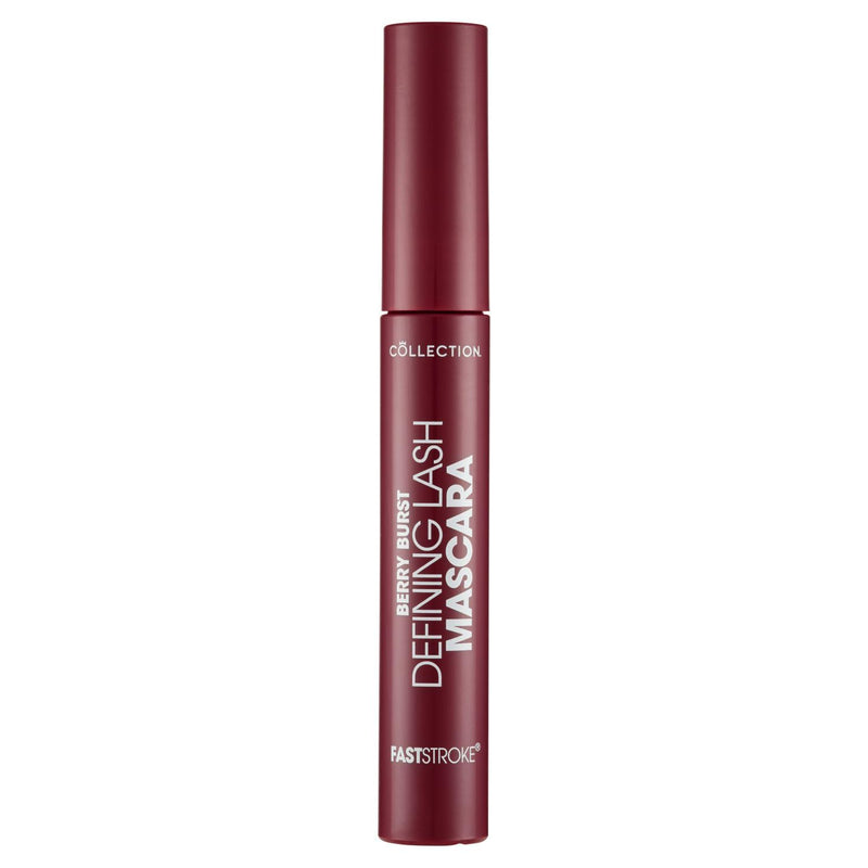 Collection Faststroke Defining Mascara Berry Burst 9ml - British product