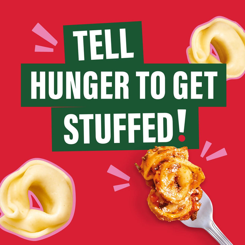 Dolmio Classics Prosciutto Tortellini Pasta Ready Meal 250g