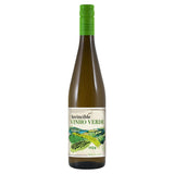 Invincible Vinho Verde white wine 75cl (British brand)