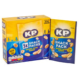 KP Salted Peanuts Multipack x5, imported from the UK