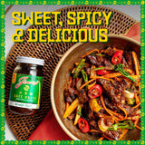 Jimmy's Satay Sate Peanut Paste & Marinade 226g