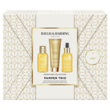 Baylis & Harding Sweet Mandarin & Grapefruit Gift Wrapped Pamper Trio Gift Set