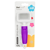 Petface Cat Slicker Grooming Brush, imported from the UK