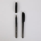 Sainsbury's erasable gel pens black ink pack of 2 (British brand)