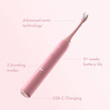 Ordo Sonic Lite charging electric toothbrush , imported from the UK