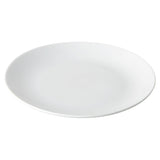 Sainsbury's Home Coupe Side Plate - White