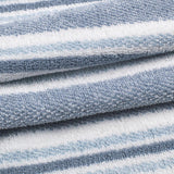 Habitat coastal vertical stripe towel, 100% cotton - British brand