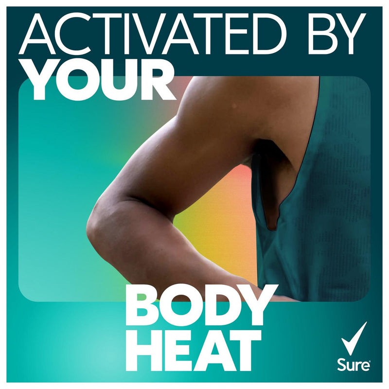 Sure Men Nonstop Protection Anti Perspirant Aerosol Deodorant Resilience 250ml