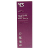 YES Vaginal Moisturiser pH Matched 100ml (British brand)