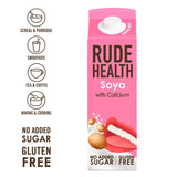 Calcium-Fortified Soy Drink 1L No Added Sugar Gluten-Free Vegan