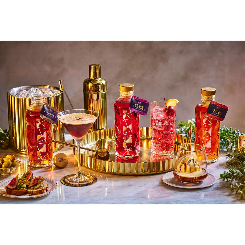 Sainsbury's Sticky Toffee Rum Liqueur, Taste the Difference 50cl