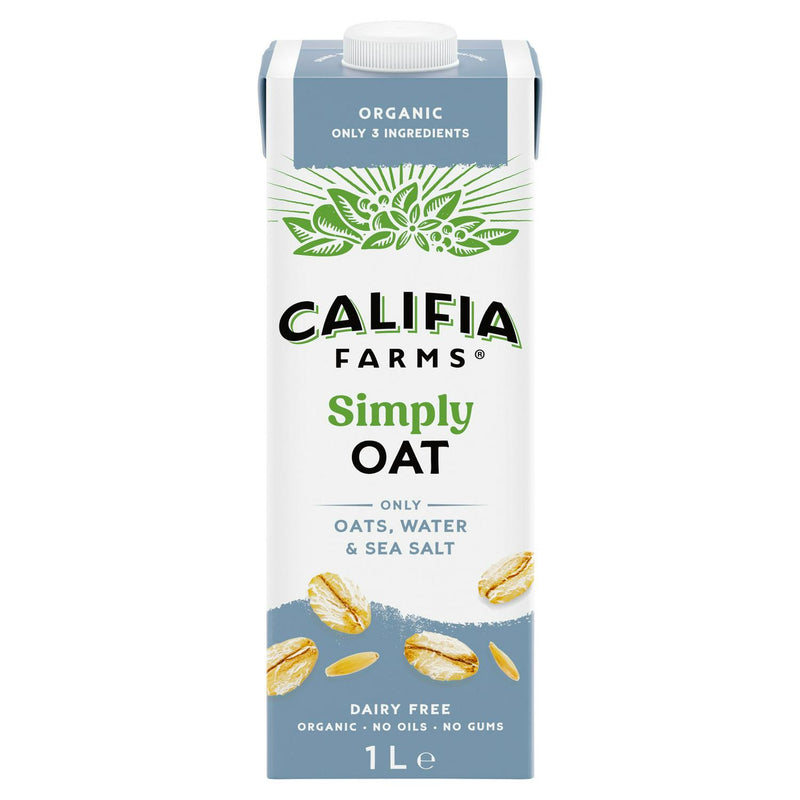 Organic Oat Drink 1L UHT Sterilised