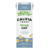 Organic Oat Drink 1L UHT Sterilised