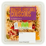 Sainsbury's Roasted Vegetable Couscous 200g