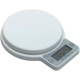 Sainsbury's Home digital kitchen scale white 5kg (British brand)