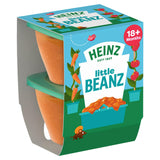 Heinz Little Beans baby food hidden veggies 2x100g, imported from the UK