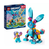 LEGO DREAMZzz Bunchu's Creative Animal Adventures Set 71488