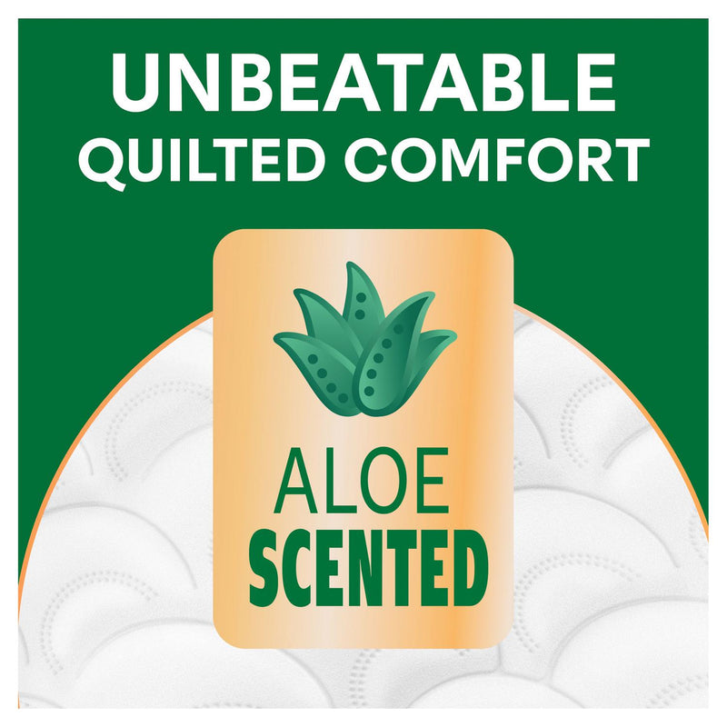 Andrex Ultimate Quilts Aloe Toilet Rolls x9 - British product