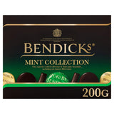 Bendicks Mint Collection Dark Chocolate 200g - British product