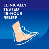 Dr. Scholl's ultra odour fighting foot powder 85g, UK version