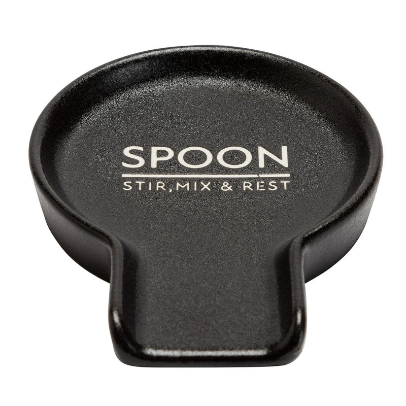 Habitat Industrial Spoon Rest - Black