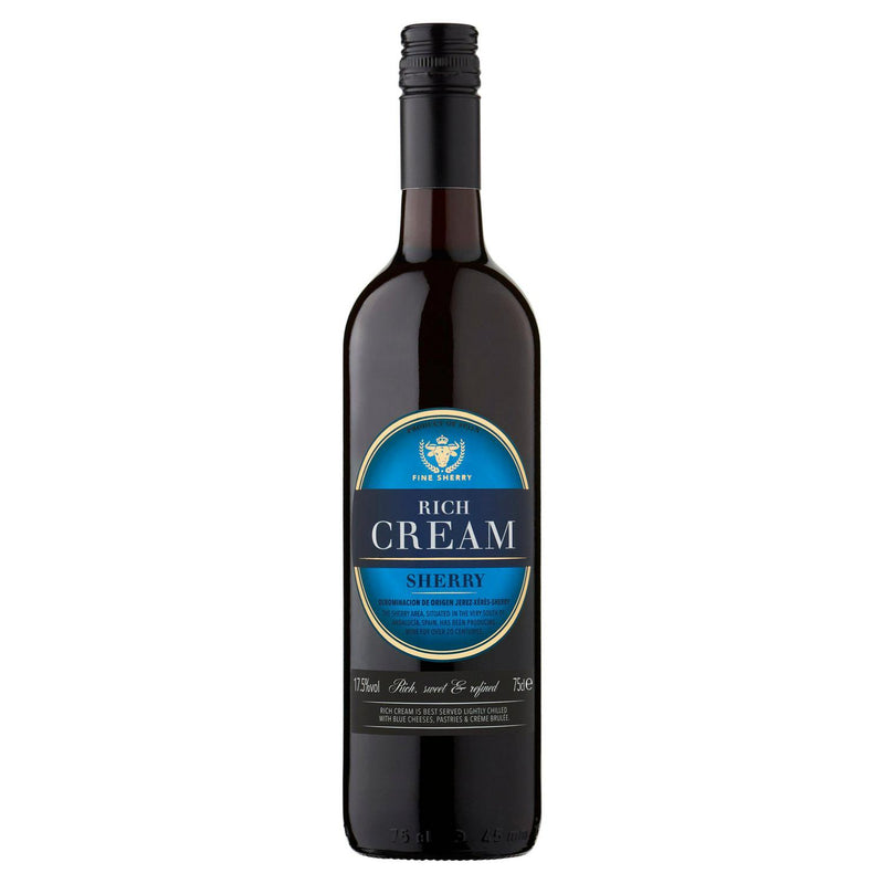 Sainsbury's Winemaker's Selection Sweet Rich Cream Sherry 1 Litre