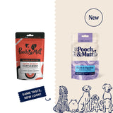 Pooch & Mutt dog supplement powder 200g, imported from the UK
