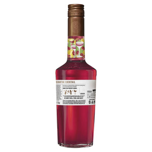 Ready-to-Serve Pink Martini Cocktail with Raspberry Liqueur and Gin 50cl