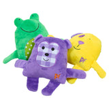 Petface Crinkle Feet Plush Dog Toys, imported from the UK