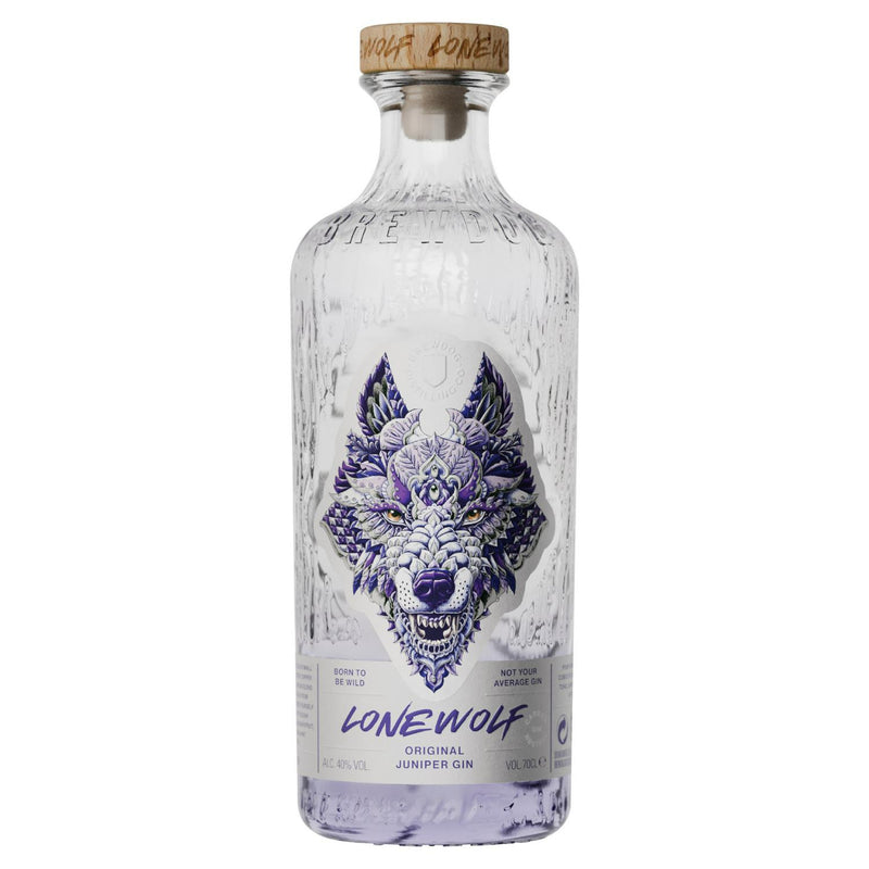 Original Juniper Small Batch Gin with Lemon and Grapefruit 70cl