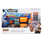 Zuru Xshot Sonic Dread Blaster with Sonic skin (British brand)